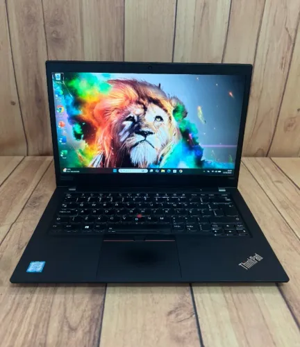 Notebook Lenovo ThinkPad T490 i7 8ª, 16GB RAM, SSD NVMe 512GB com Garantia