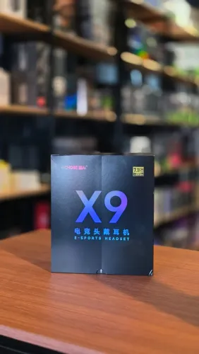 Headset Gamer MCHOSE X9 E-Sports 7.1 Surround