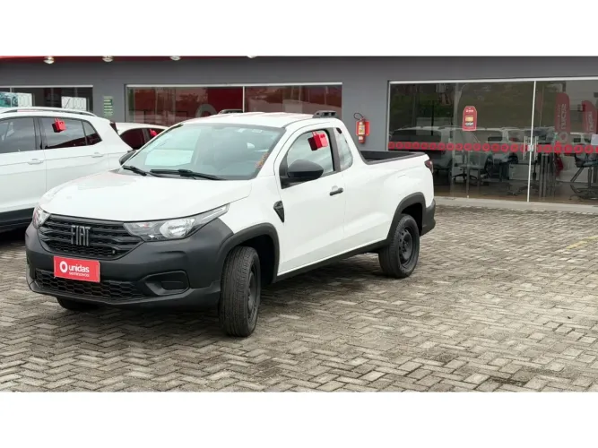 Fiat Strada Endurance 1.3 Flex 8V CS 2025