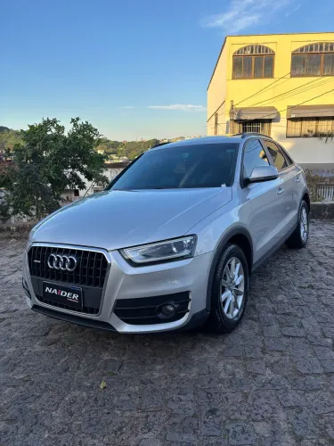Audi Q3 2.0 TFSI Quat. 170/180cv S-tronic 5P 2014