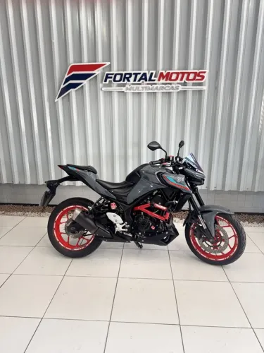 YAMAHA MT03 2023