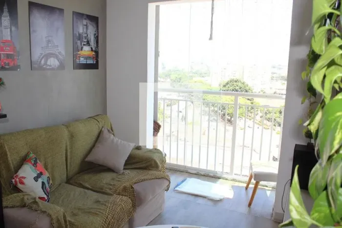 Apartamento à Venda - Bom Retiro, 2 Quartos, 35 m2