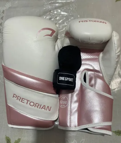 Luva de boxe