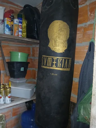 Vendo Saco de pancadas