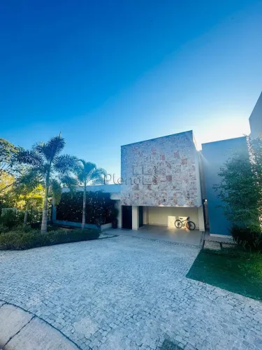 Sobrado para alugar em Campinas, Swiss Park, com 5 suítes, com 350 m²
