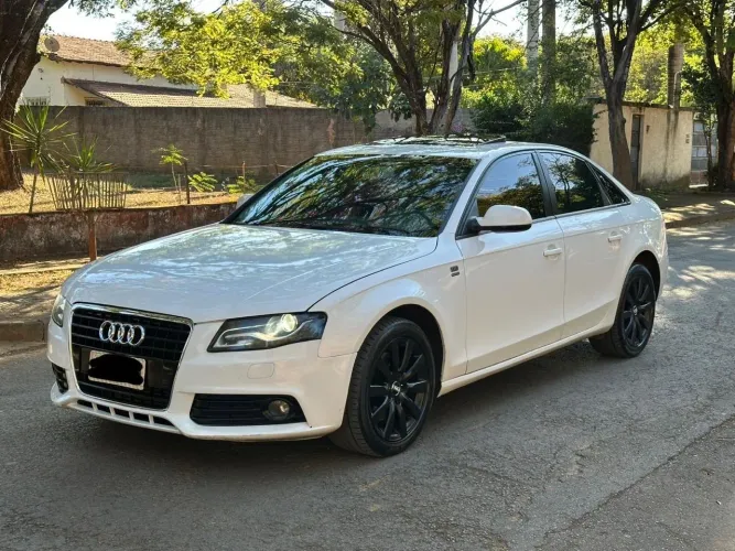 Audi A4 2.0 16V TFSI 183/180cv Multitronic 2012