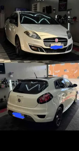 Fiat Bravo Sporting 1.8 Flex 16V 5P 2016
