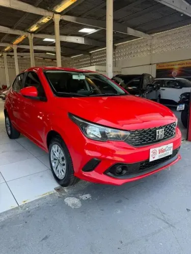 Fiat Argo Drive 1.0 6V Flex 2021