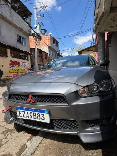 Mitsubishi Lancer 2.0 16V 160cv Aut. 2012