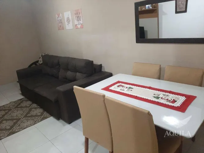 CASA TÉRREA 2 DORMITÓRIOS - CONDOMINIO VISION VILLE - VOTORANTIM / SP