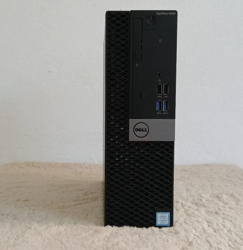 Desktop Dell optiplex 5050 i7-7700 vPRO geração