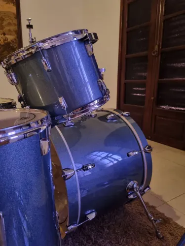 Bateria D One Rocket (com ferragens) 
