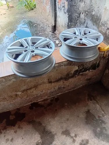 Vendo 4 aros originais do polo 2020