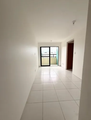 Apartamento para Locação em Maceió, Barro Duro, 3 dormitórios, 1 suíte, 2 banheiros, 1 vag