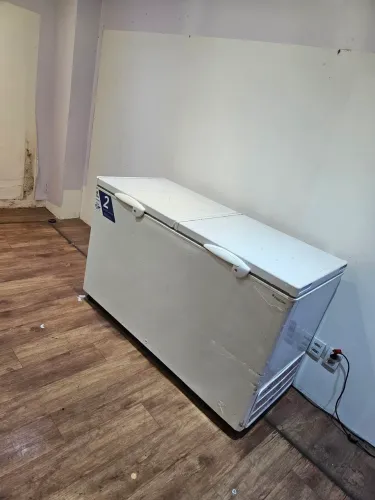 Freezer horizontal 503 litros