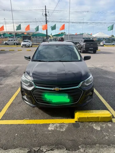 Chevrolet Onix Plus LT 1.0 12V Flex Mec. 4P 2024