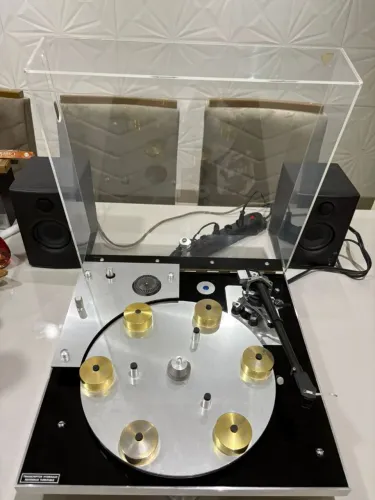 Radiola Transcriptor Hydraulic Reference turnatable