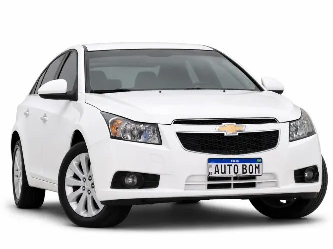 Chevrolet Cruze LTZ 1.8 16V Flexpower 4P Aut. 2014