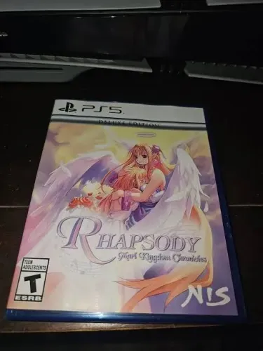 Rhapsody Marl Kingdom Chronicles