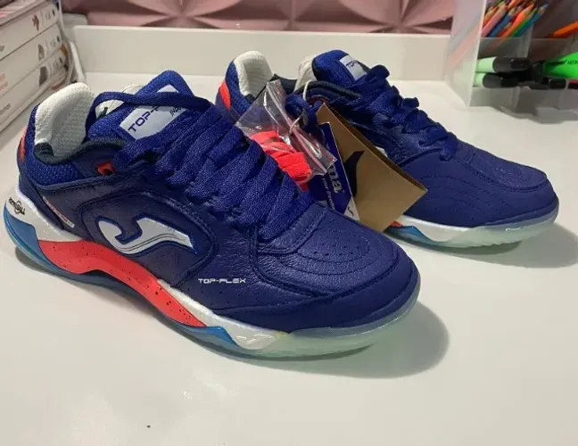 Chuteira Joma Top Flex Plus n.37
