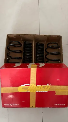 Molas Eibach BMW Série 3 F30