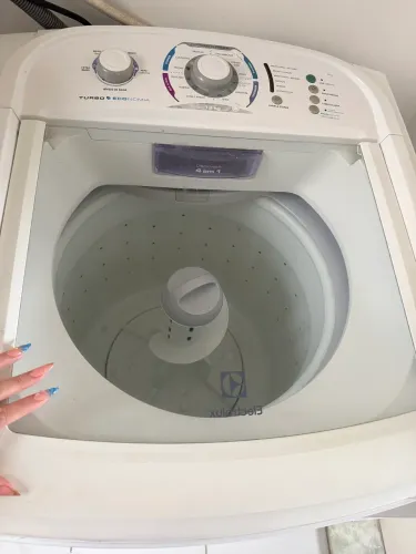 vende-se máquina de lavar 13kg, não faço entrega!