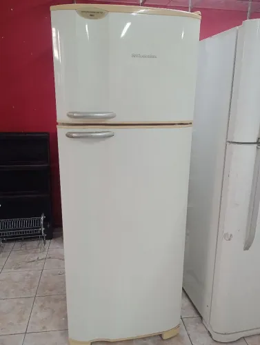 Geladeira Eletrolux Duplex 