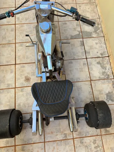 Trike motorizado para DRIFT