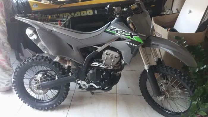 KLX 300r 2024