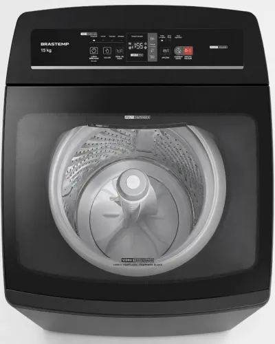 Maquina de Lavar 15 kg Brastemp - BWT15A9