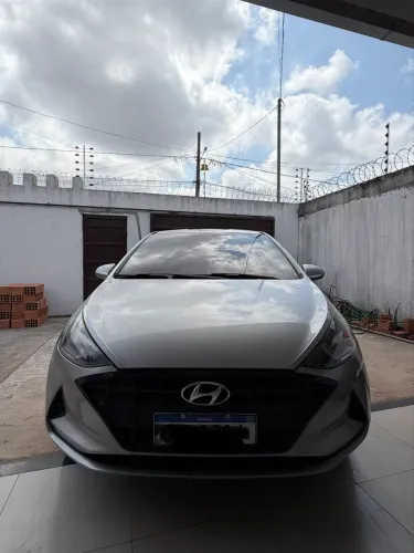 Hyundai HB20 Sense 1.0 Flex 12V MEC 2020