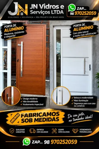 JN Vidros e Serviços ltda