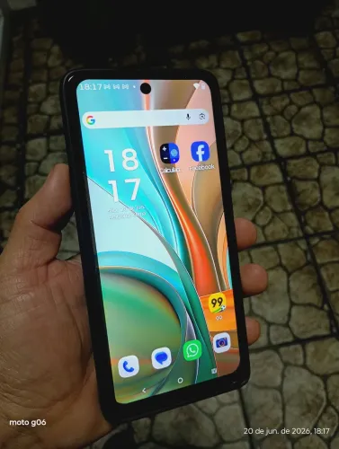 Moto G75 5G 256gb zona leste de SP