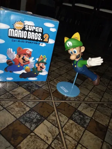 Mario bros 2 original com selo de autenticação