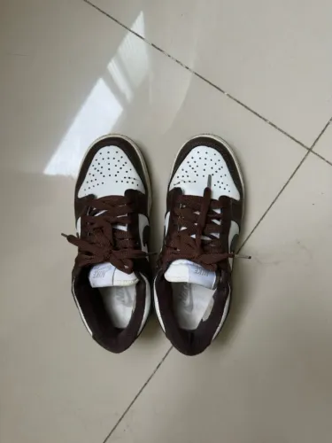 Tênis Dunk Low - Tamanho 35