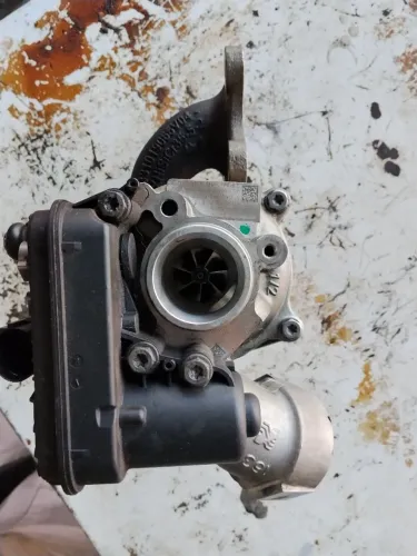 Turbina do UP tsi