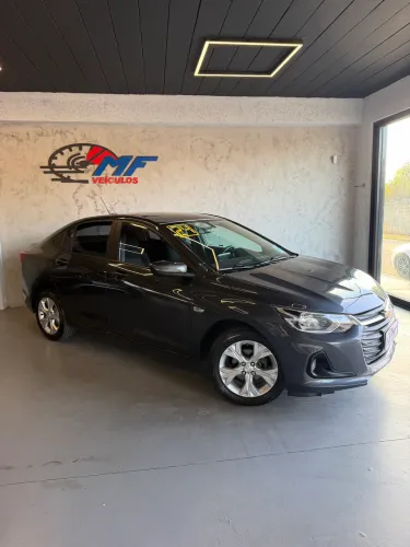 Chevrolet Onix Plus LTZ 1.0 12V TB Flex Aut. 4P 2024
