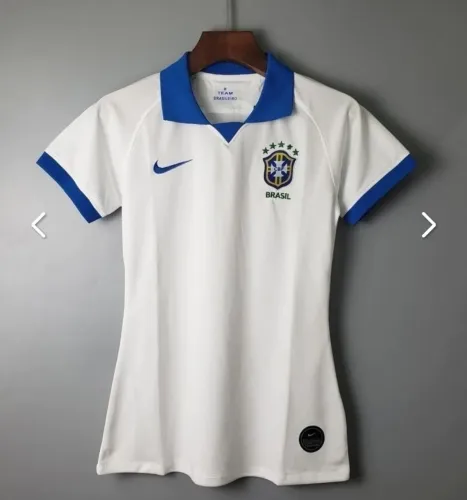 CAMISA BRASIL FEMININA