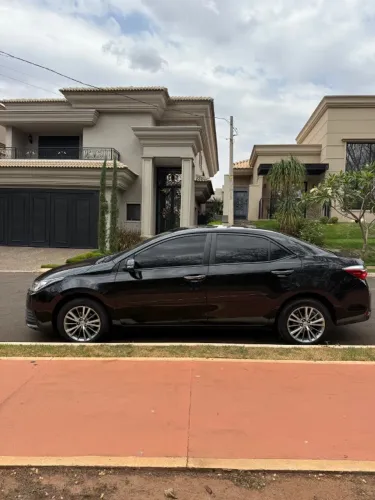 Toyota Corolla GLI 1.8 Flex 16V Aut. 2018
