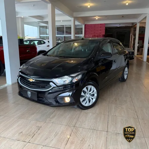 Chevrolet Onix Hatch LT 1.4 8V Flex Mec. 4P 2017