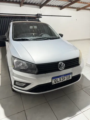 Volkswagen Saveiro Robust 1.6 Total Flex 8V 2019