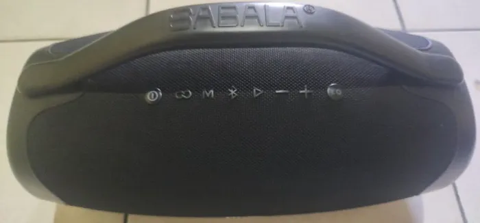 Caixa boombox Sabala DR909