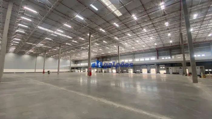 Galpão com 5800 m² em - Cinco - Contagem/MG