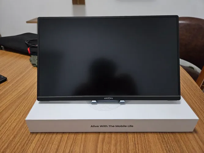 Monitor portátil Arzopa