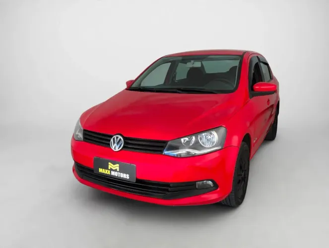 Volkswagen Voyage 1.0/1.0 City MI Total Flex 8V 4P 2014