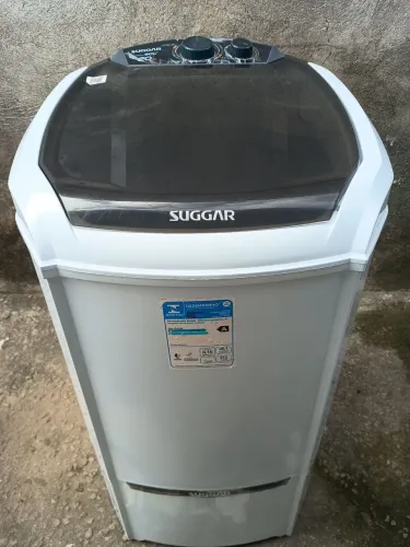 Kit máquina e secadora