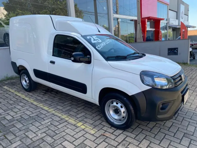 Fiat Fiorino Endurance EVO 1.4 Flex 8V 2P 2025