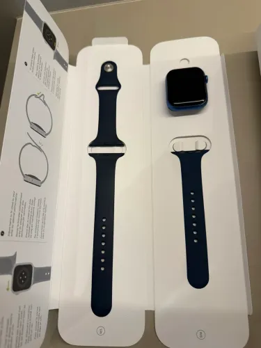 AppleWatch S7 45mm