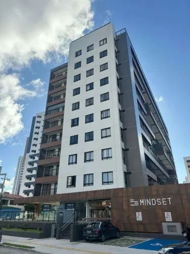 Apartamento para alugar, 66 m² por R$ 4.698,00/mês - Manaíra - João Pessoa/PB