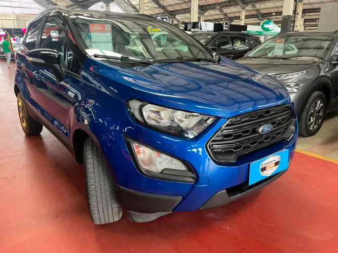 Ford Ecosport 100 Anos 1.5 Flex 5P Aut. 2020
